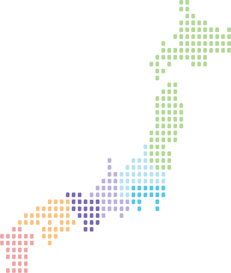 日本地図