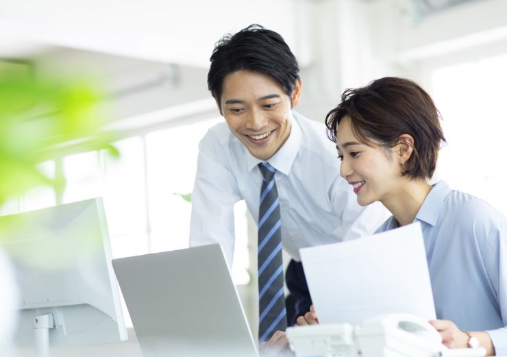 ビジネスサポートリプレゼンタティブ(事務社員)