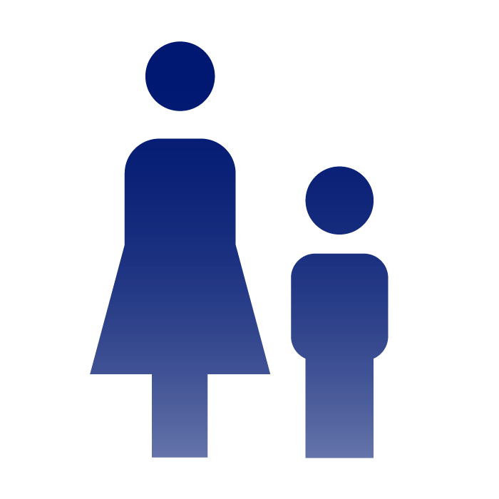 お子さまが入院するとき、大部屋で大丈夫かしら。個室は費用が気になるし。
